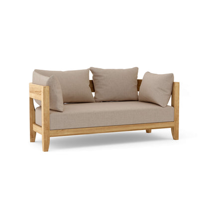 Anderson Teak Coronado Deep Seating Loveseat