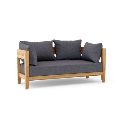 Anderson Teak Coronado Deep Seating Loveseat