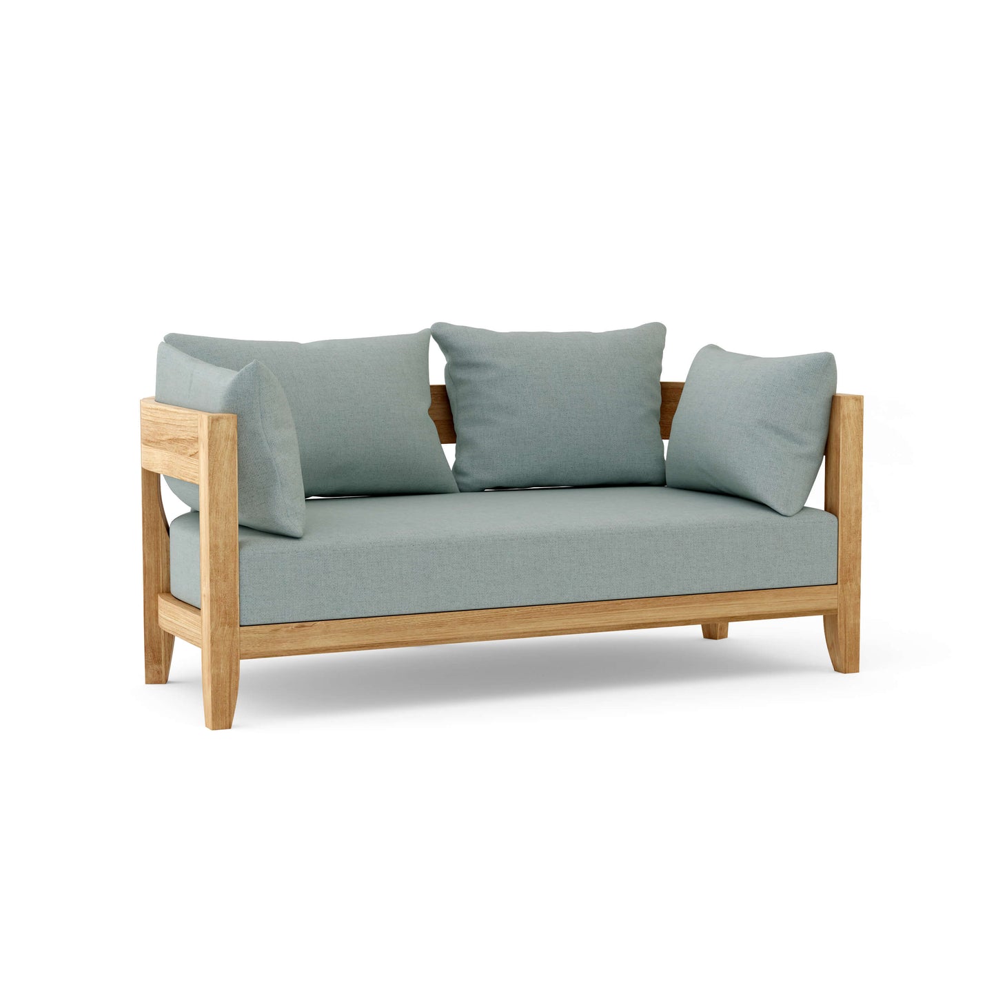 Anderson Teak Coronado Deep Seating Loveseat