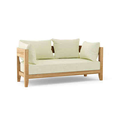 Anderson Teak Coronado Deep Seating Loveseat