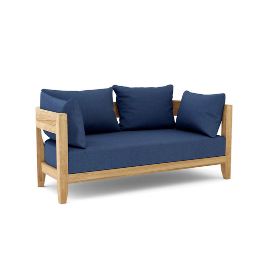 Anderson Teak Coronado Deep Seating Loveseat