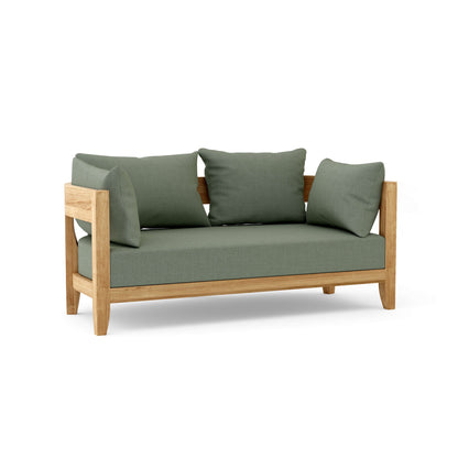 Anderson Teak Coronado Deep Seating Loveseat