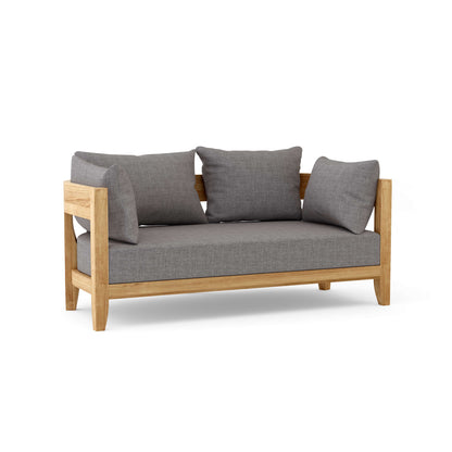 Anderson Teak Coronado Deep Seating Loveseat