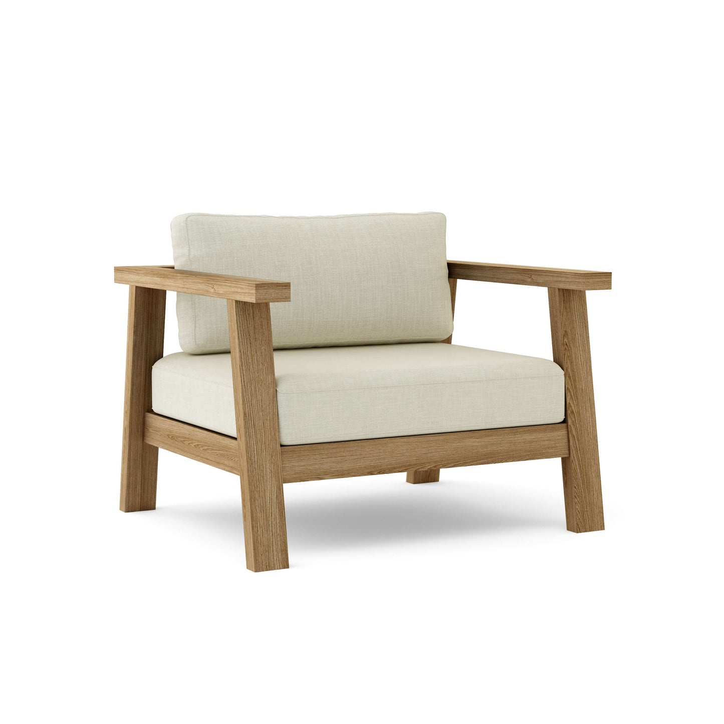 Anderson Teak Palermo Deep Seating Armchair