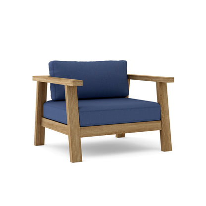 Anderson Teak Palermo Deep Seating Armchair