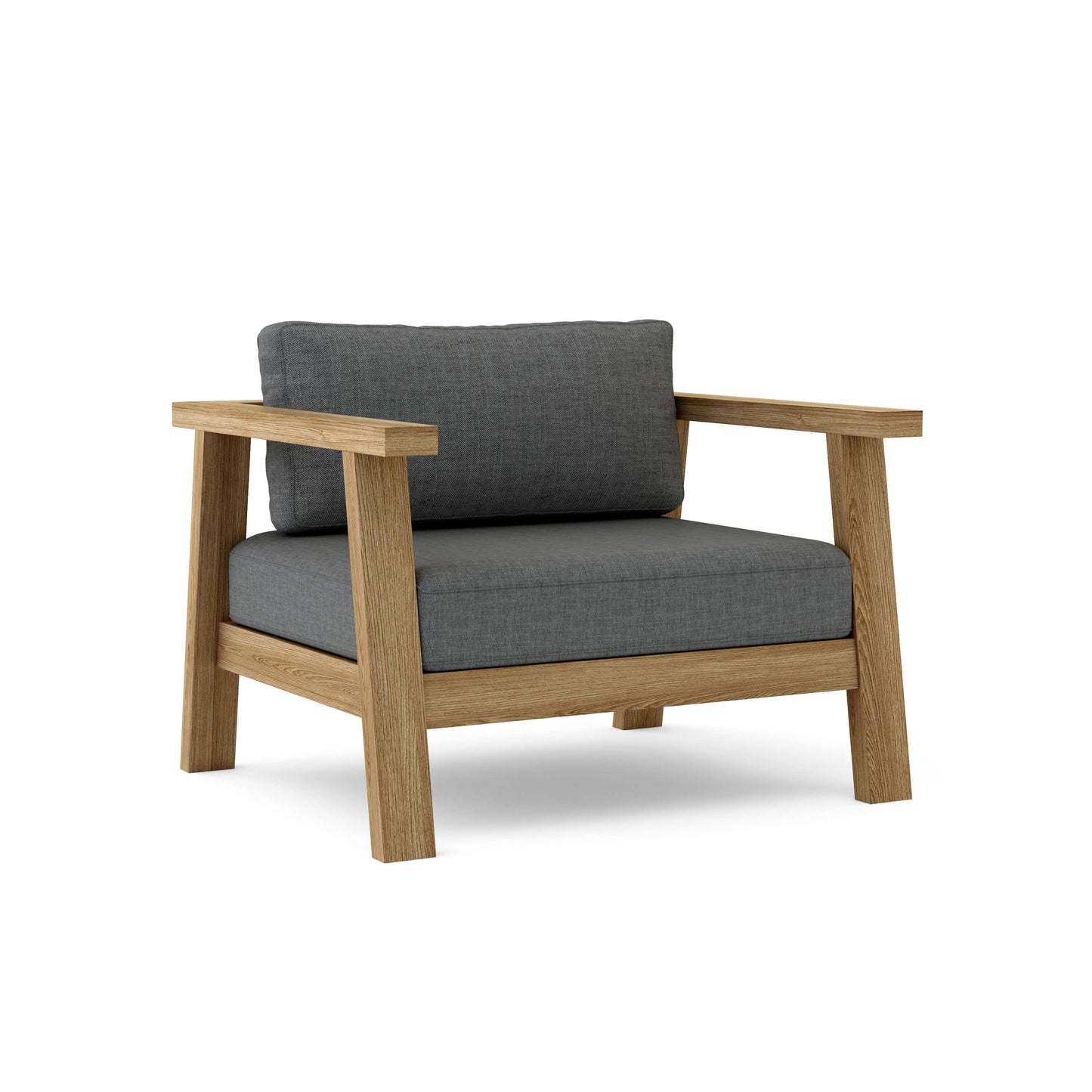 Anderson Teak Palermo Deep Seating Armchair