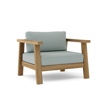 Anderson Teak Palermo Deep Seating Armchair