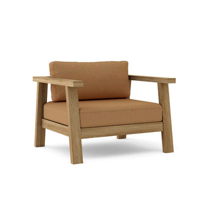 Anderson Teak Palermo Deep Seating Armchair