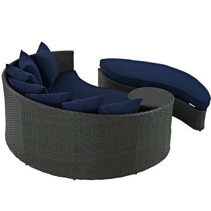 Modway Sojourn Outdoor Patio Sunbrella® Daybed