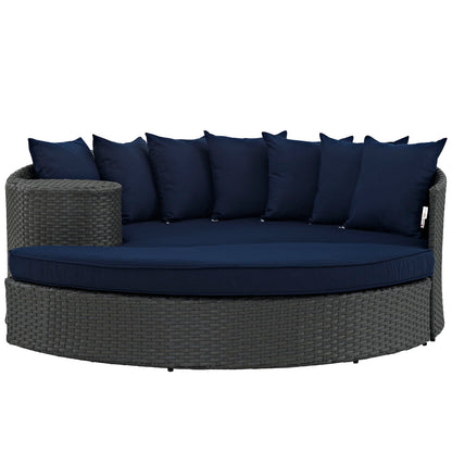 Modway Sojourn Outdoor Patio Sunbrella® Daybed