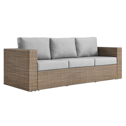 Modway Convene Outdoor Patio Sofa