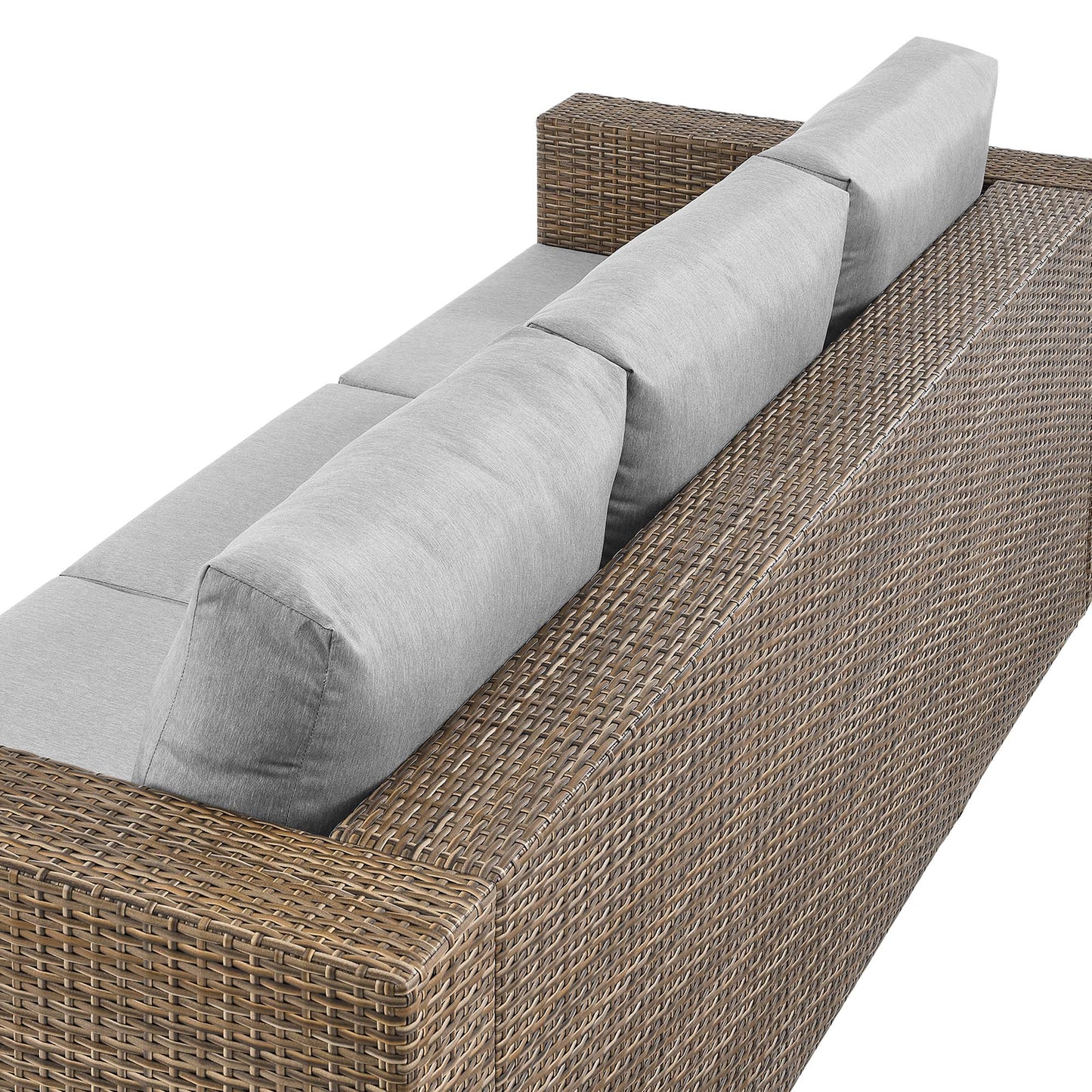 Modway Convene Outdoor Patio Sofa