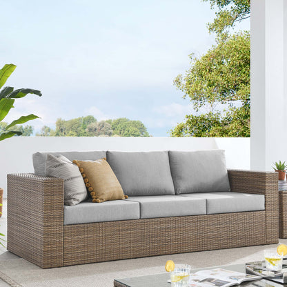 Modway Convene Outdoor Patio Sofa