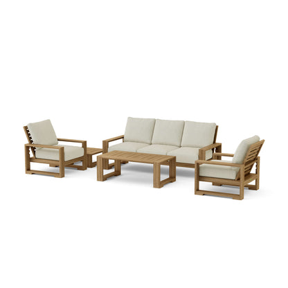 Anderson Teak Capistrano SET-142 Deep Seating Collection