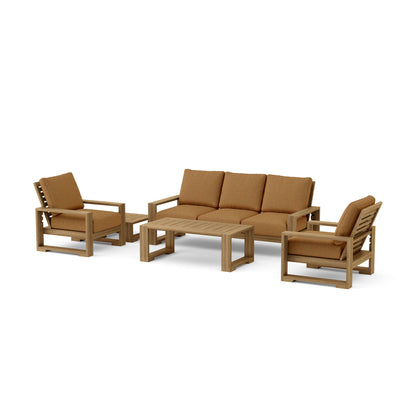 Anderson Teak Capistrano SET-142 Deep Seating Collection