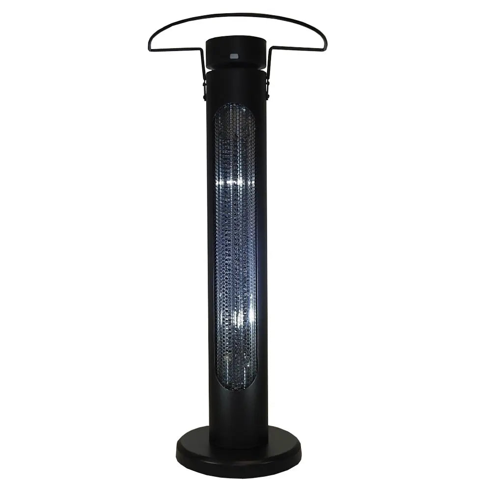 AZ Patio Infrared Oscillating Electric Patio Heater with Remote Control