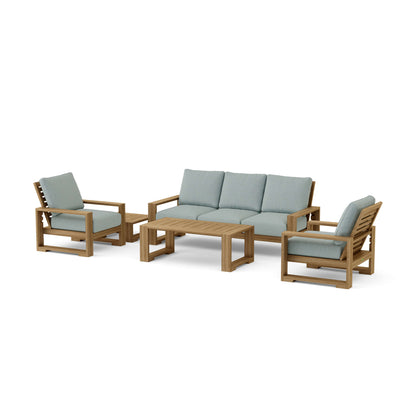 Anderson Teak Capistrano SET-142 Deep Seating Collection