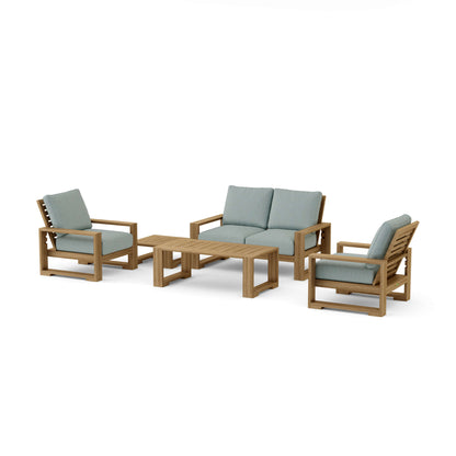 Anderson Teak Capistrano SET-141 Deep Seating Collection