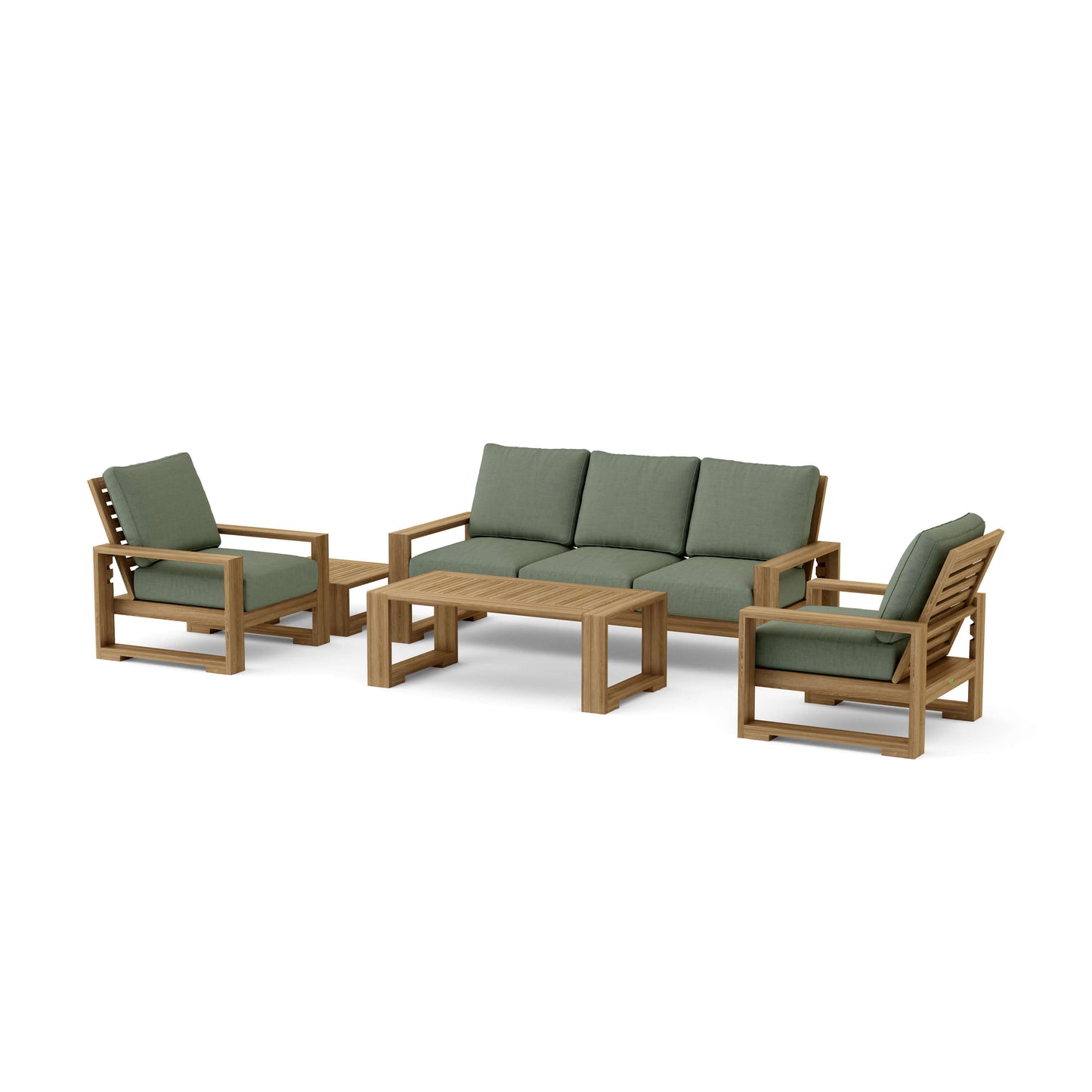 Anderson Teak Capistrano SET-142 Deep Seating Collection