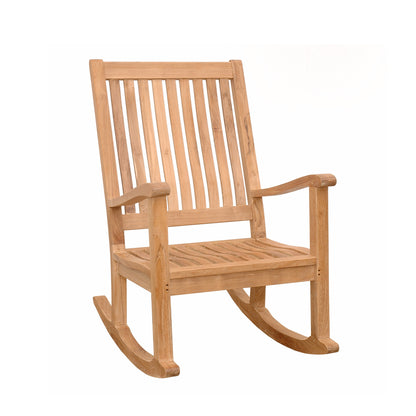 Anderson Teak Del-Amo Rocking Armchair