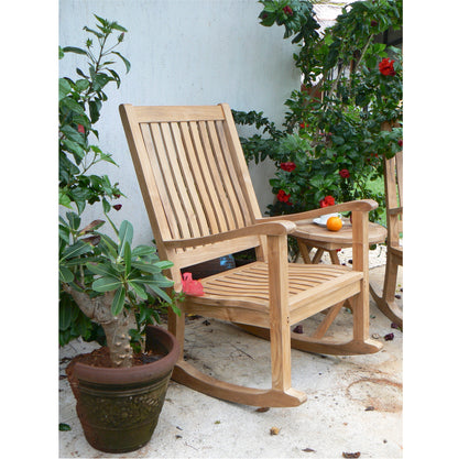 Anderson Teak Del-Amo Rocking Armchair