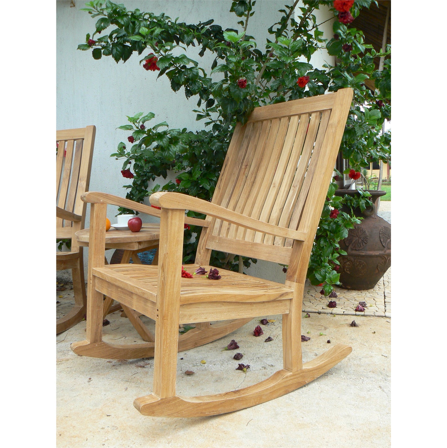 Anderson Teak Del-Amo Rocking Armchair