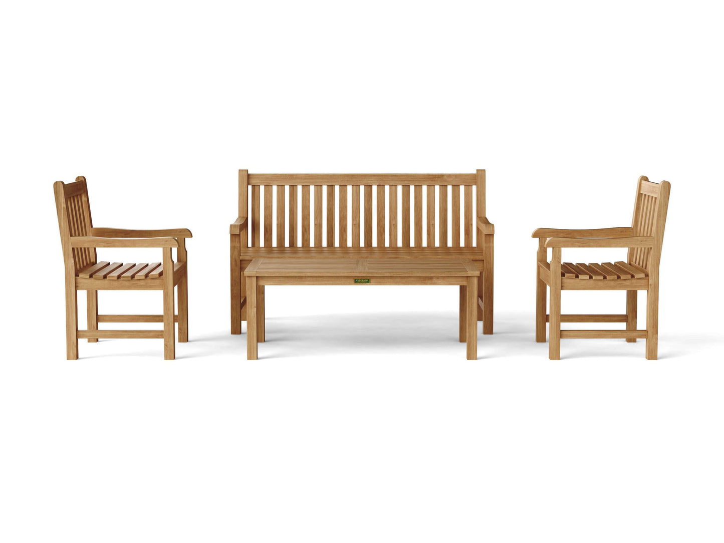 Anderson Teak SET-06 Conversation Set