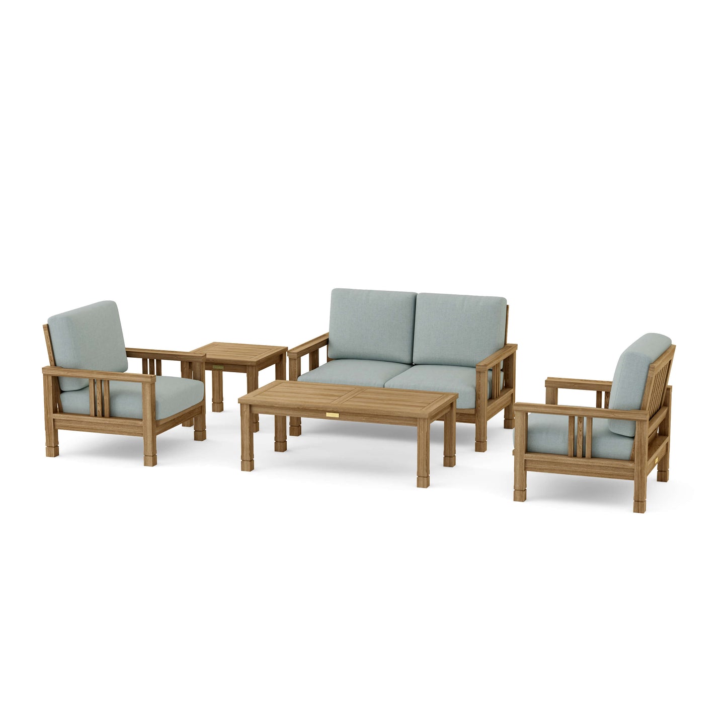 Anderson Teak SouthBay Deep Seating Set-251