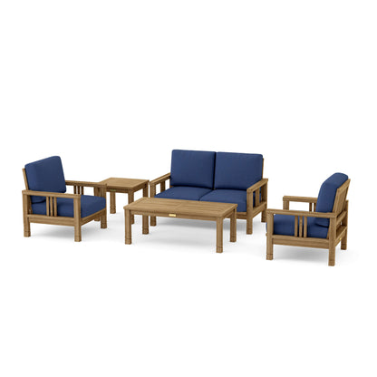 Anderson Teak SouthBay Deep Seating Set-251