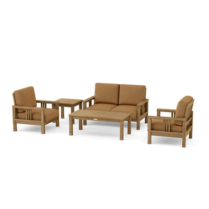 Anderson Teak SouthBay Deep Seating Set-251