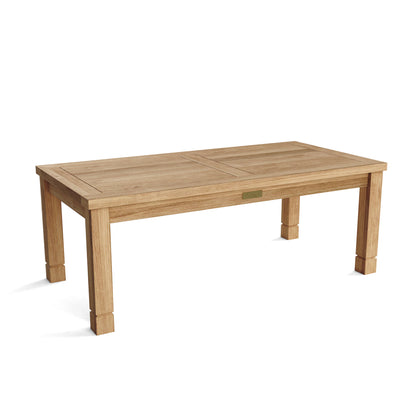 Anderson Teak SouthBay Deep Seating Set-252