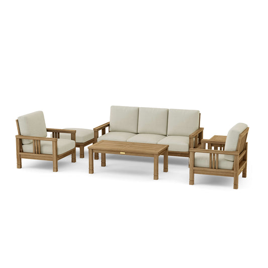 Anderson Teak SouthBay Deep Seating Set-253