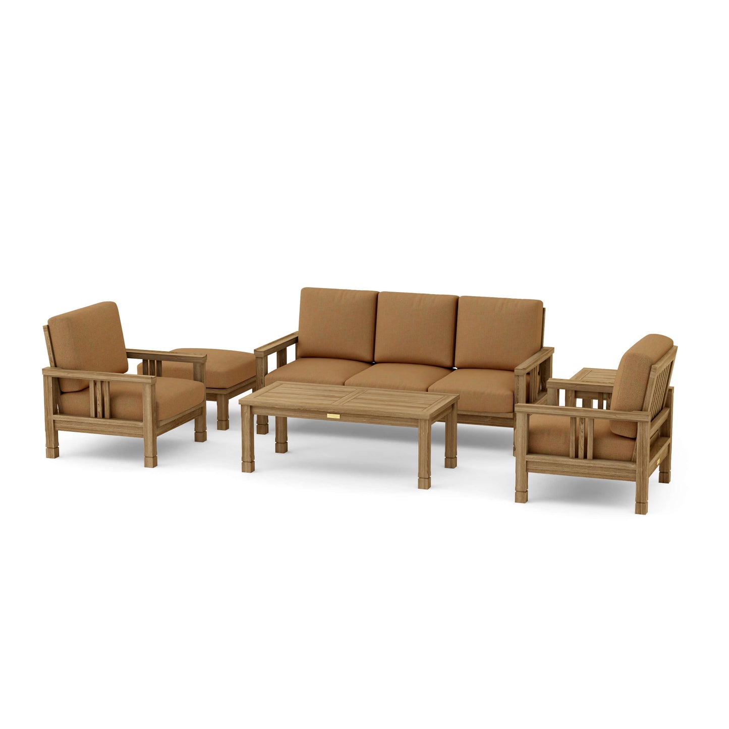 Anderson Teak SouthBay Deep Seating Set-253