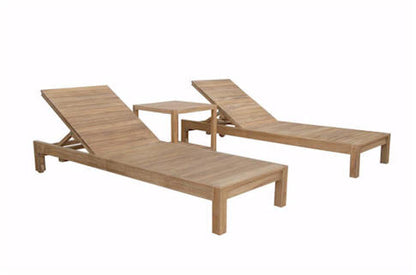 Anderson Teak SouthBay Sun Lounger Set-276