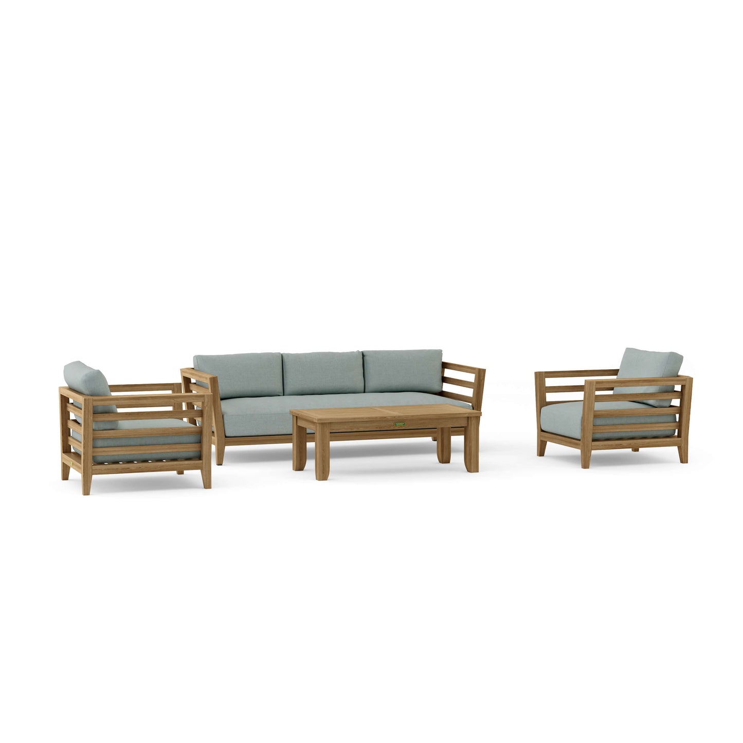 Anderson Teak SET-160 Cordoba Deep Seating Set