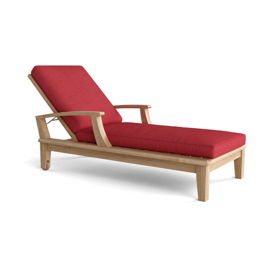 Anderson Teak Brianna New Sun Lounger