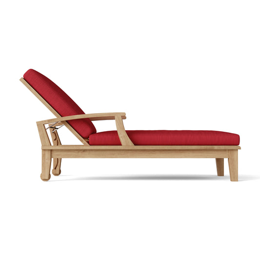 Anderson Teak Brianna New Sun Lounger