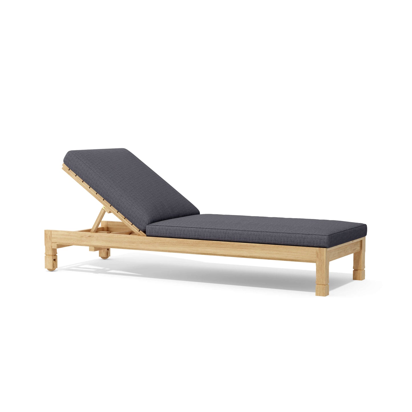 Anderson Teak SouthBay Sun Lounger