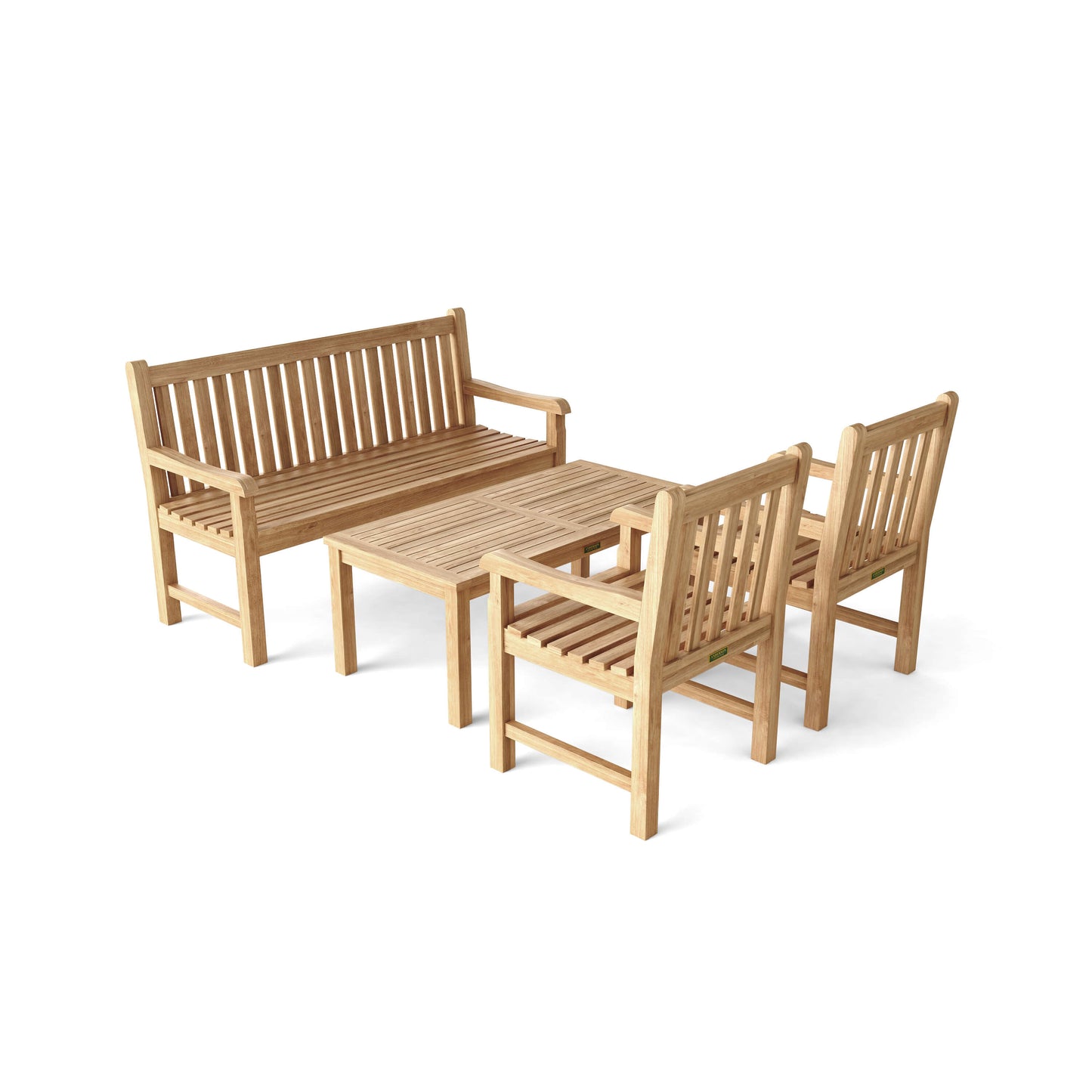 Anderson Teak SET-06 Conversation Set