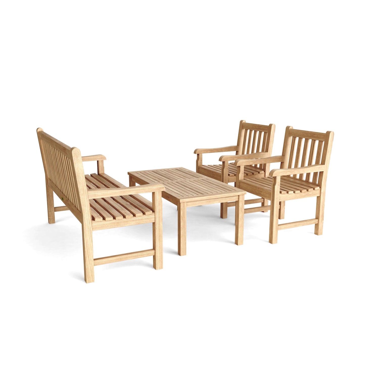 Anderson Teak SET-06 Conversation Set