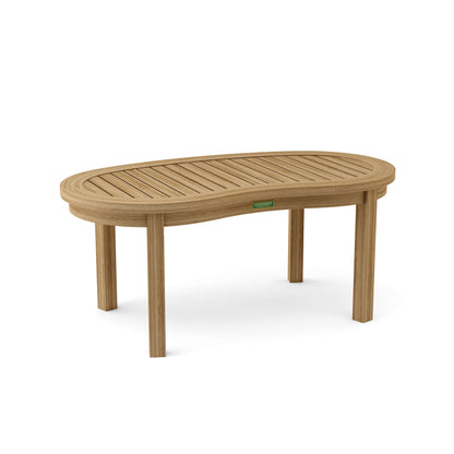 Anderson Teak Curve Coffee Table