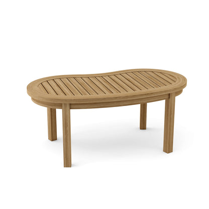 Anderson Teak Curve Coffee Table