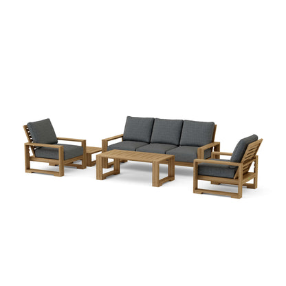 Anderson Teak Capistrano SET-142 Deep Seating Collection