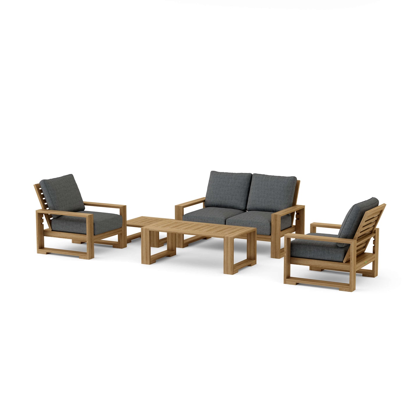 Anderson Teak Capistrano SET-141 Deep Seating Collection