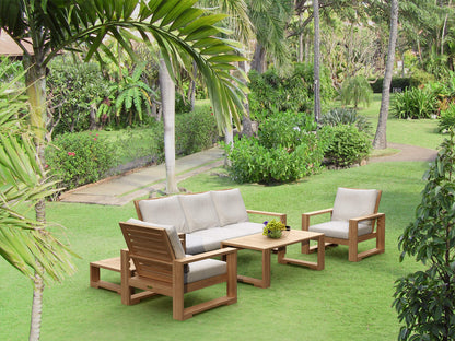 Anderson Teak Capistrano SET-142 Deep Seating Collection