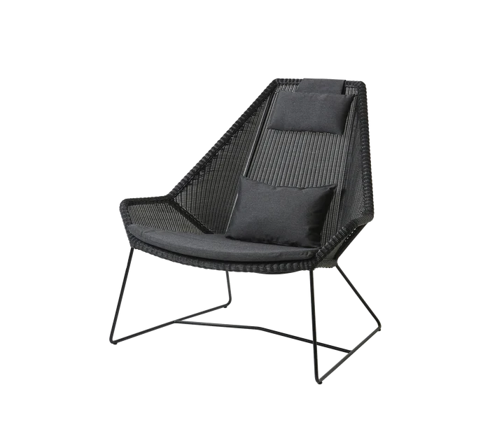 Cane-Line Breeze high back chair