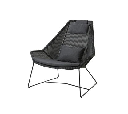 Cane-Line Breeze high back chair