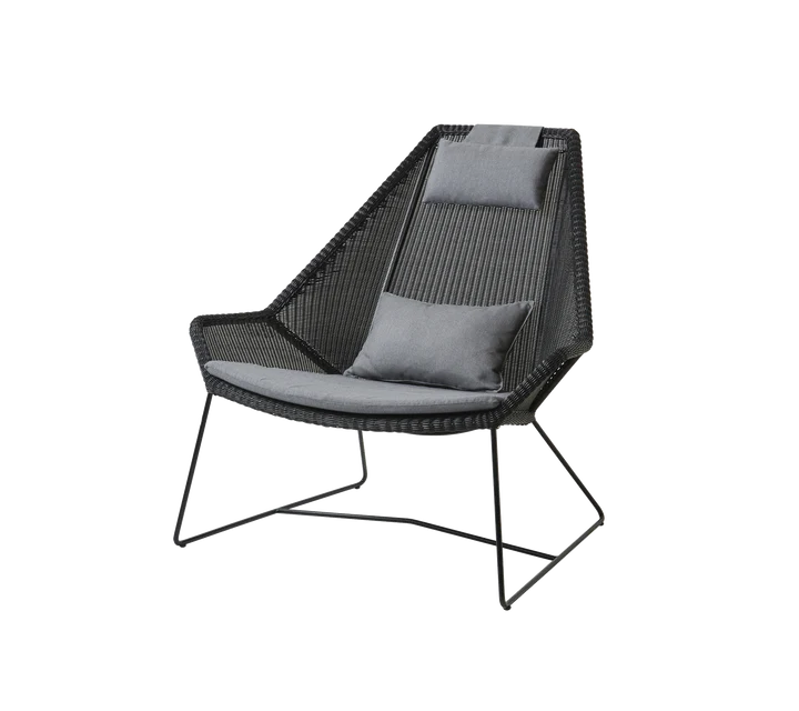 Cane-Line Breeze high back chair