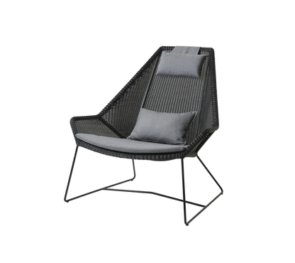 Cane-Line Breeze high back chair