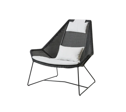 Cane-Line Breeze high back chair